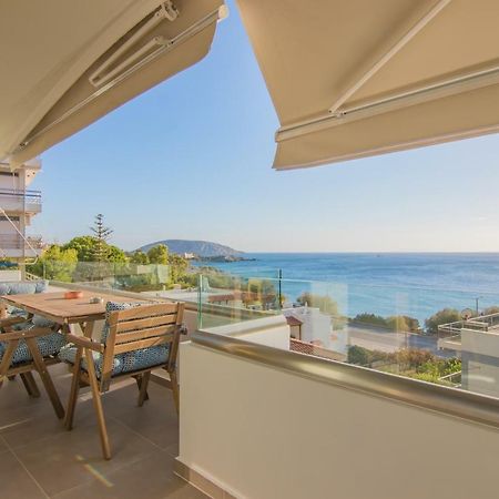 Best Seaview Attica Saronida ภายนอก รูปภาพ