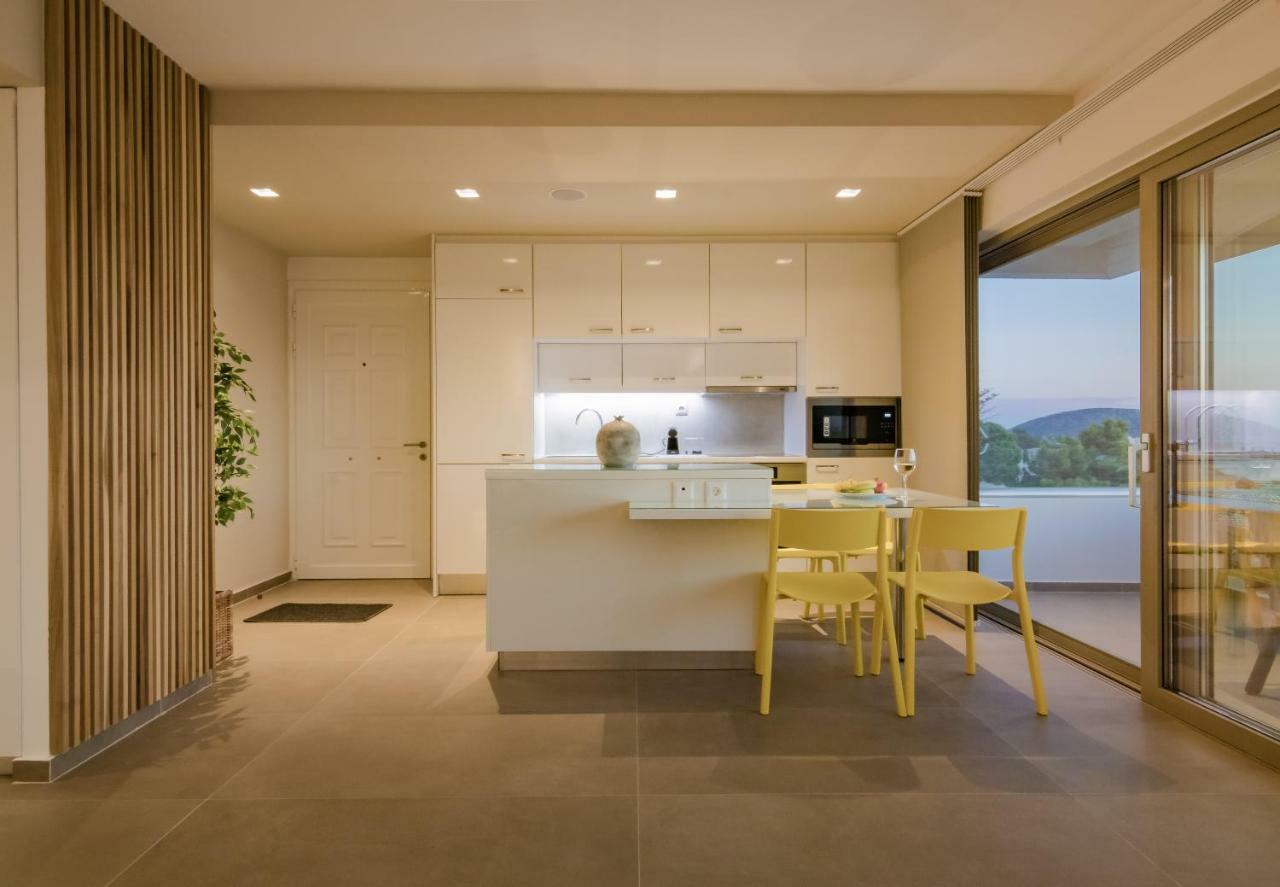 Best Seaview Attica Saronida ภายนอก รูปภาพ