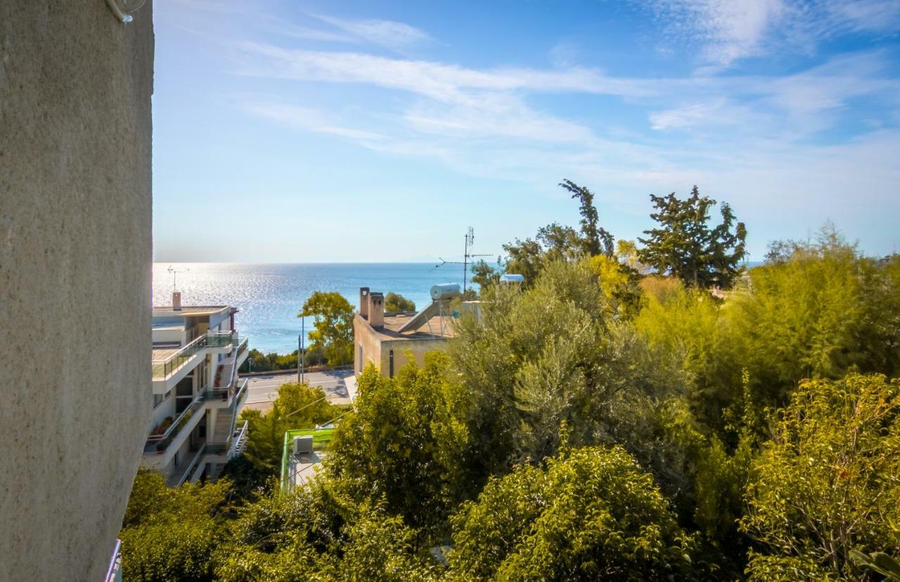 Best Seaview Attica Saronida ภายนอก รูปภาพ