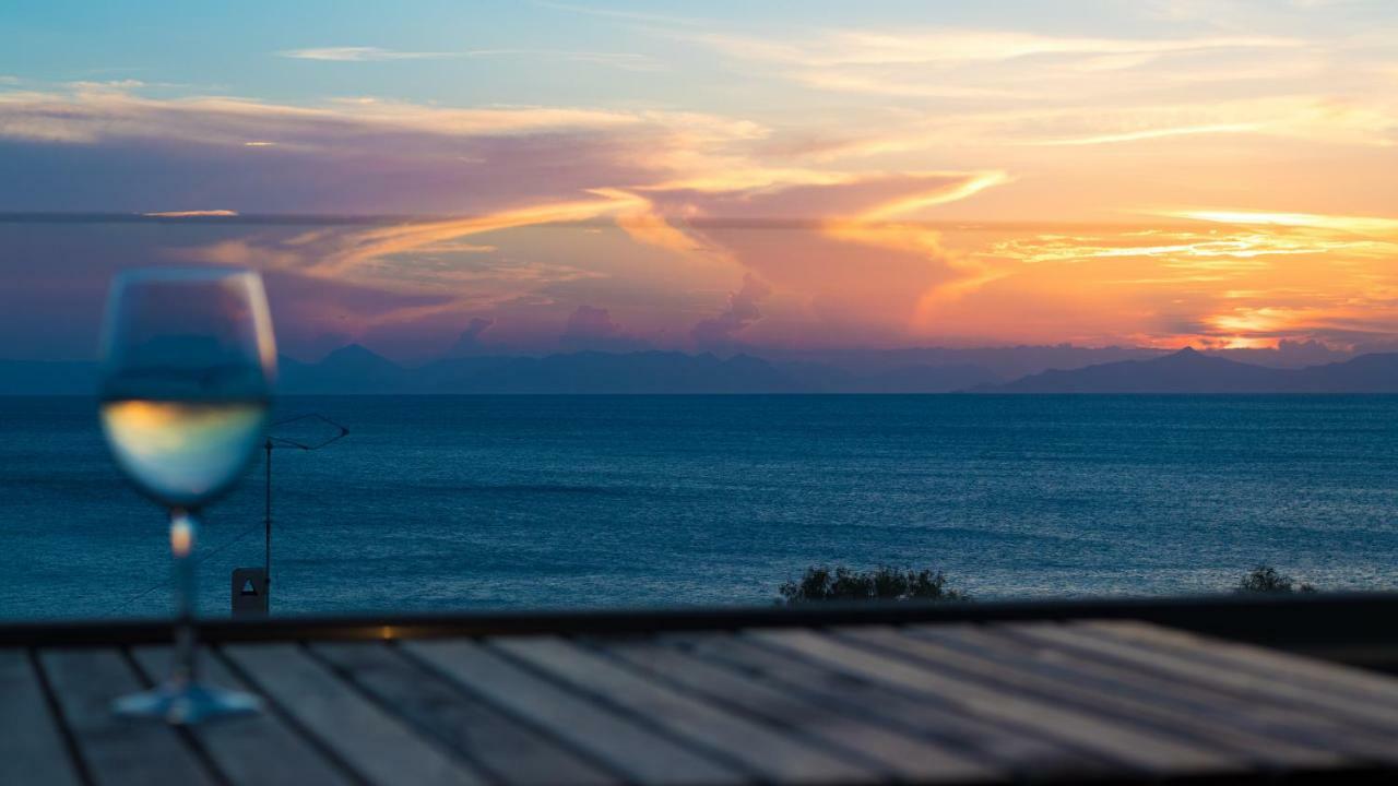 Best Seaview Attica Saronida ภายนอก รูปภาพ
