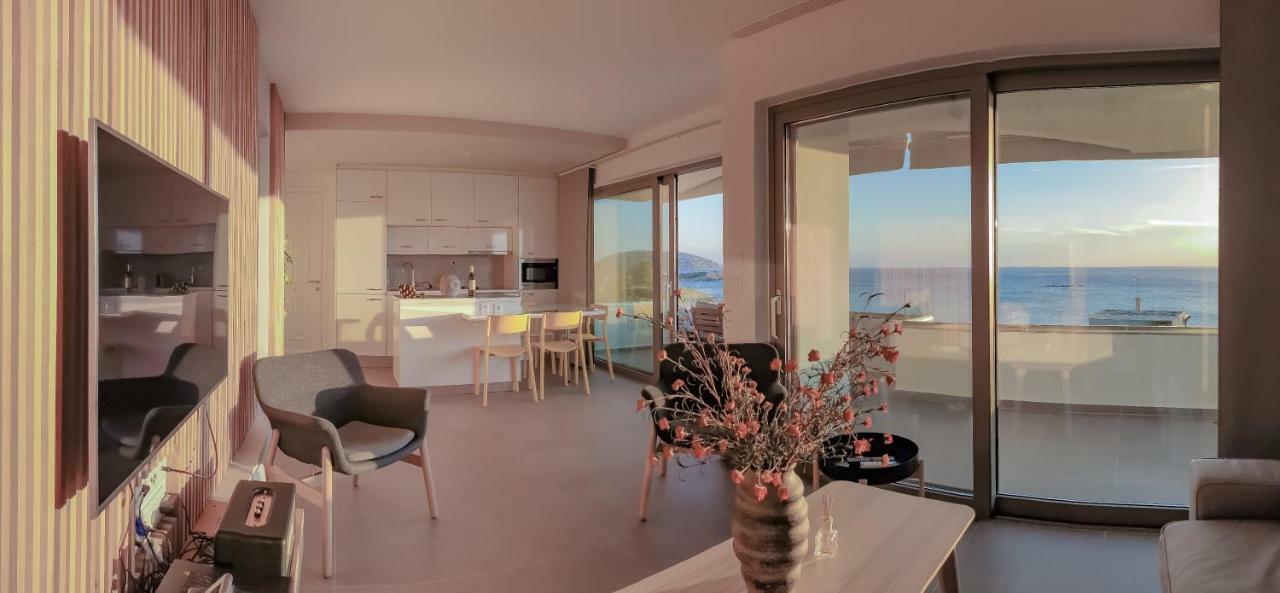 Best Seaview Attica Saronida ภายนอก รูปภาพ