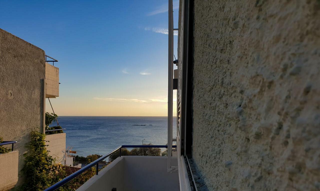 Best Seaview Attica Saronida ภายนอก รูปภาพ